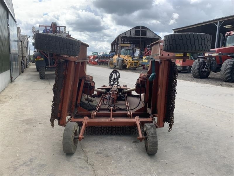 Rihno Rhino SE15-4 Batwing Topper - التقطيع جزازة/ ماكينات قطع الحشائش: صورة 4 Rihno Rhino SE15-4 Batwing Topper - التقطيع جزازة/ ماكينات قطع الحشائش: صورة 4