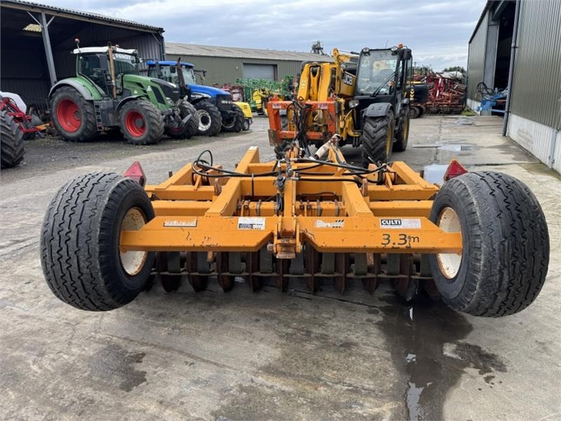 Simba 3.3m Cultipress - محراث الدوار: صورة 3 Simba 3.3m Cultipress - محراث الدوار: صورة 3