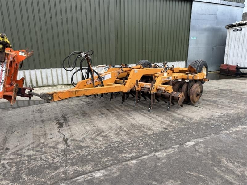 Simba 3.3m Cultipress - محراث الدوار: صورة 1 Simba 3.3m Cultipress - محراث الدوار: صورة 1