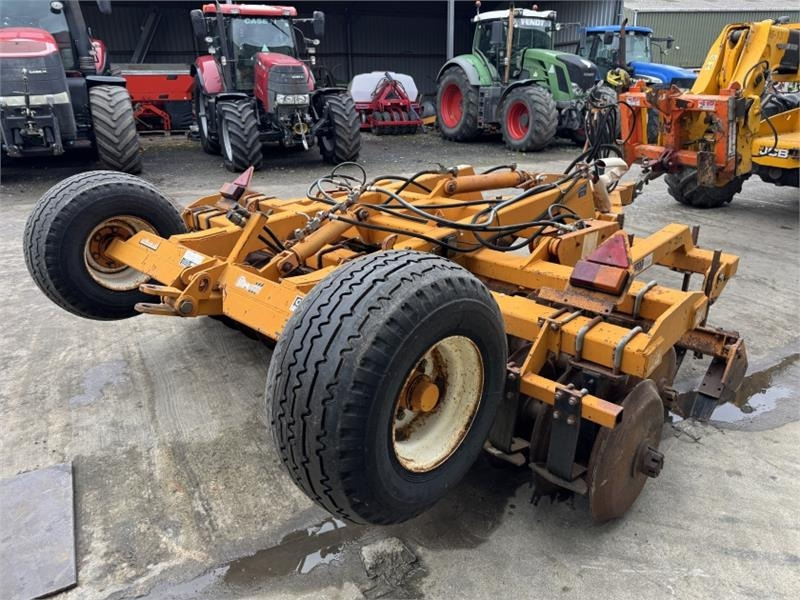 Simba 3.3m Cultipress - محراث الدوار: صورة 4 Simba 3.3m Cultipress - محراث الدوار: صورة 4