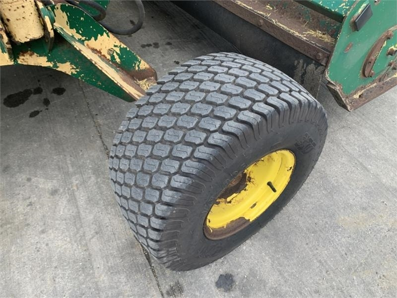 Spearhead Trident 4000 4M Folding Flail Mower - جزازة العشب: صورة 5 Spearhead Trident 4000 4M Folding Flail Mower - جزازة العشب: صورة 5