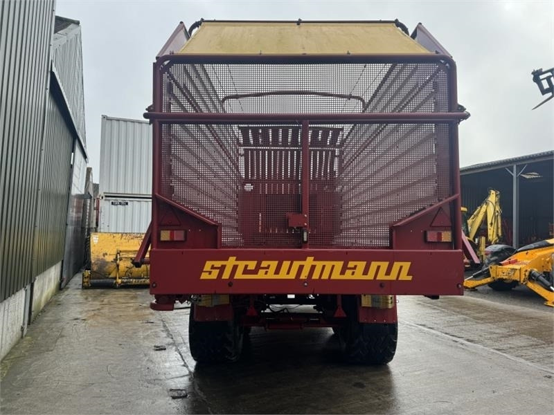 Strautmann Super Vitesse Silage Wagon - عربة ذاتية التحميل: صورة 3 Strautmann Super Vitesse Silage Wagon - عربة ذاتية التحميل: صورة 3