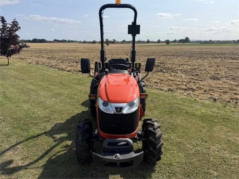 Tafe 6028M Compact Tractor  - جرار: صورة 3 Tafe 6028M Compact Tractor  - جرار: صورة 3