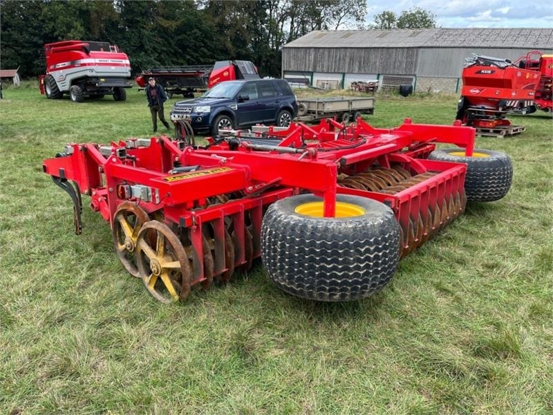 Vaderstad 4.5m Rexius Twin 450 - محراث الدوار: صورة 2 Vaderstad 4.5m Rexius Twin 450 - محراث الدوار: صورة 2