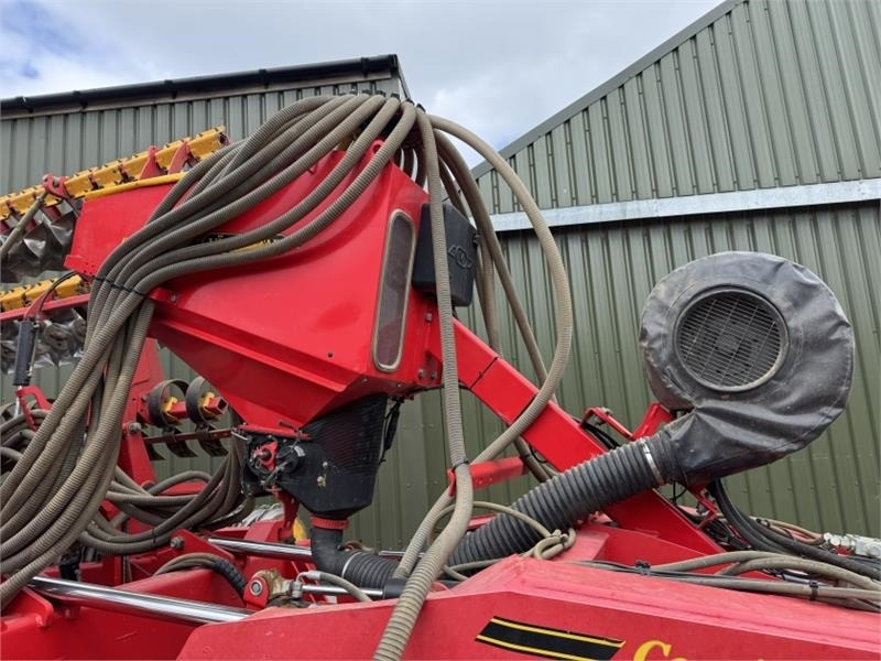 Vaderstad Bio Drill 360 - آلة بذر الحصاد: صورة 1 Vaderstad Bio Drill 360 - آلة بذر الحصاد: صورة 1