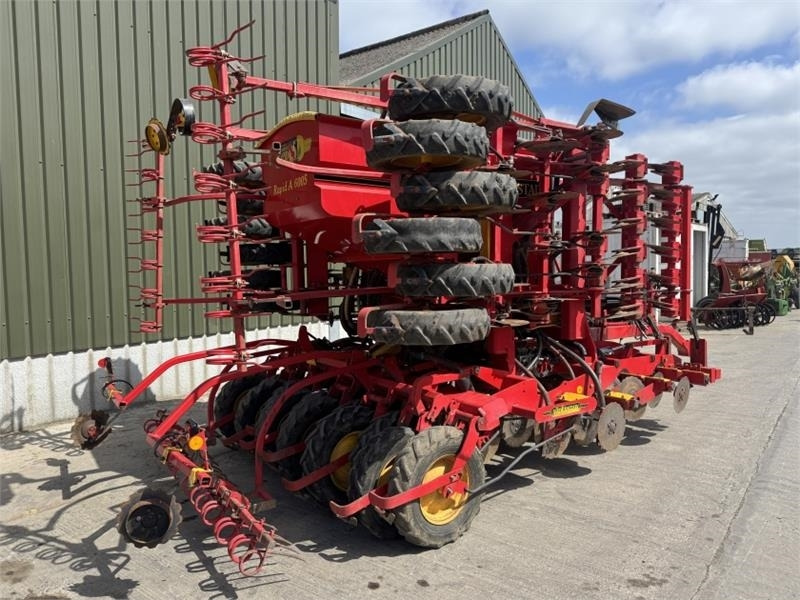 Vaderstad Rapid A600s **3 Row** - آلة بذر الحصاد: صورة 2 Vaderstad Rapid A600s **3 Row** - آلة بذر الحصاد: صورة 2