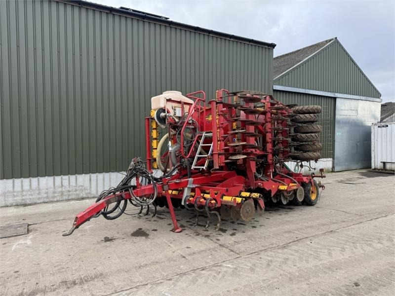 Vaderstad Rapid A600s 6m Seed Drill - آلة بذر الحصاد: صورة 1 Vaderstad Rapid A600s 6m Seed Drill - آلة بذر الحصاد: صورة 1