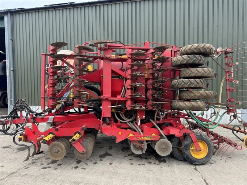 Vaderstad Rapid A600s 6m Seed Drill - آلة بذر الحصاد: صورة 2 Vaderstad Rapid A600s 6m Seed Drill - آلة بذر الحصاد: صورة 2