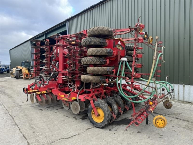 Vaderstad Rapid A600s 6m Seed Drill - آلة بذر الحصاد: صورة 3 Vaderstad Rapid A600s 6m Seed Drill - آلة بذر الحصاد: صورة 3