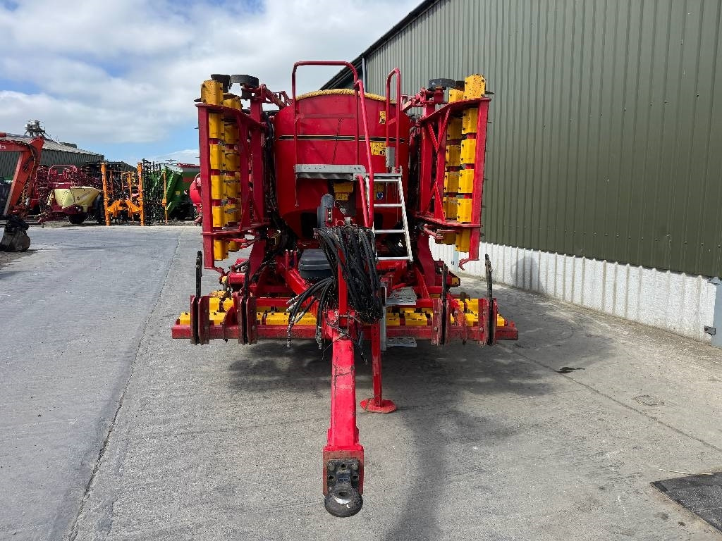 Vaderstad Rapid A600s **Wet Weather Kit** - آلة البذر: صورة 5 Vaderstad Rapid A600s **Wet Weather Kit** - آلة البذر: صورة 5