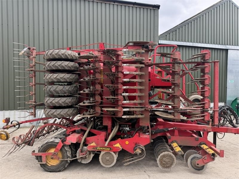 Vaderstad Rapid A600s - آلة بذر الحصاد: صورة 2 Vaderstad Rapid A600s - آلة بذر الحصاد: صورة 2