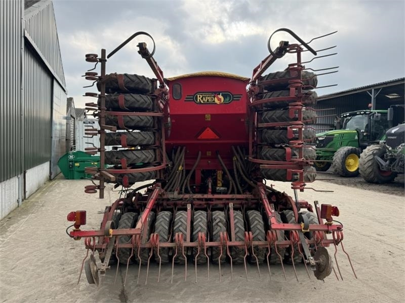 Vaderstad Rapid A600s - آلة بذر الحصاد: صورة 4 Vaderstad Rapid A600s - آلة بذر الحصاد: صورة 4