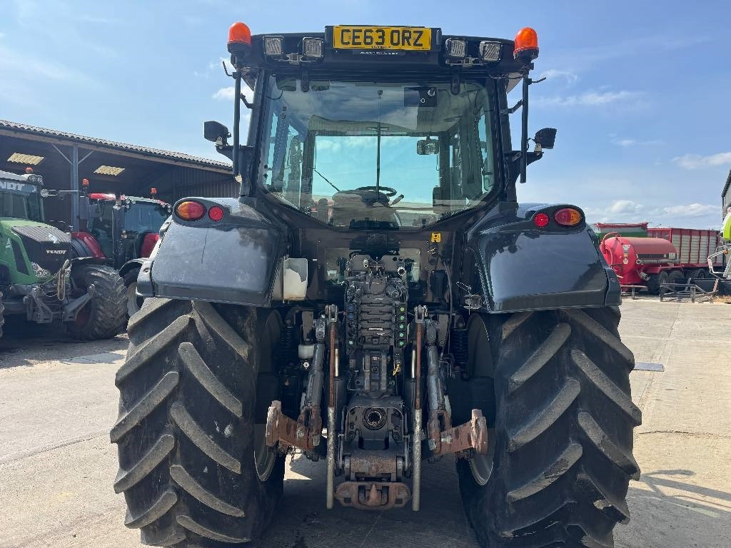 Valtra T163 Direct - جرار: صورة 5 Valtra T163 Direct - جرار: صورة 5