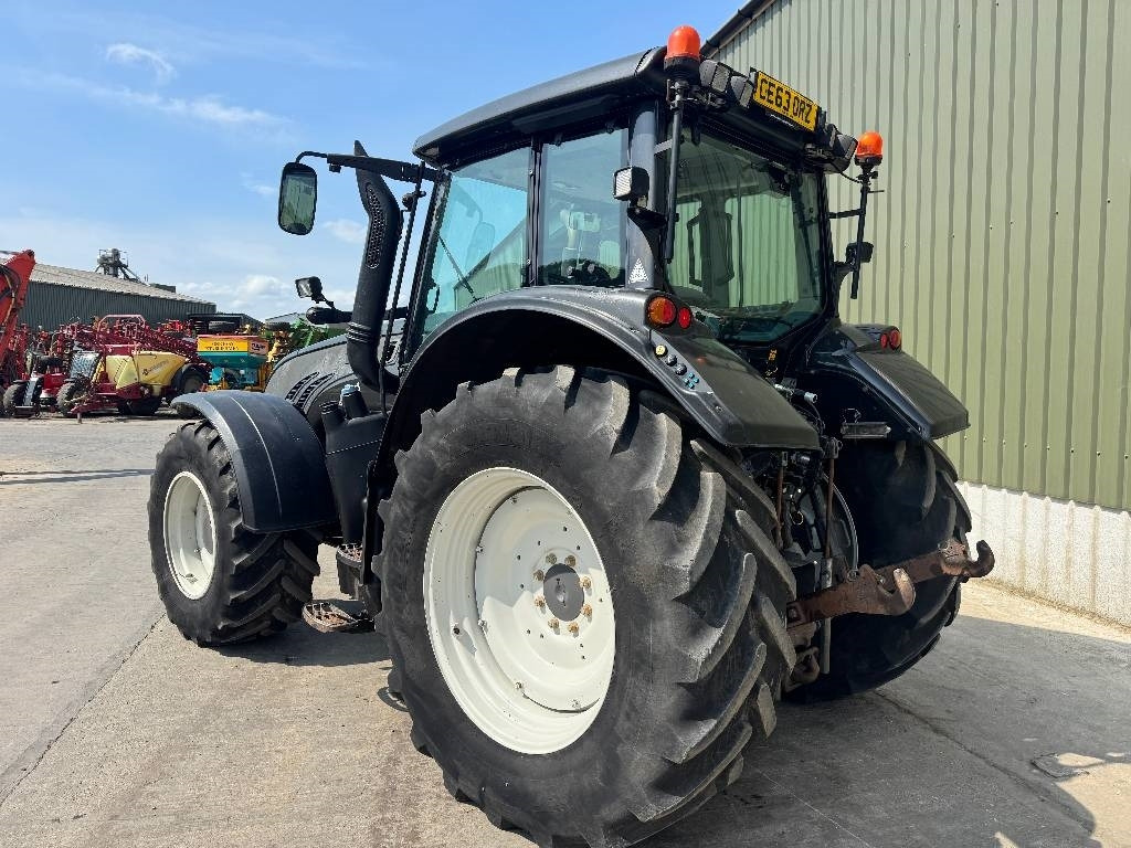 Valtra T163 Direct - جرار: صورة 4 Valtra T163 Direct - جرار: صورة 4