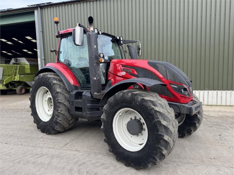 Valtra T174 Active  - جرار: صورة 3 Valtra T174 Active  - جرار: صورة 3