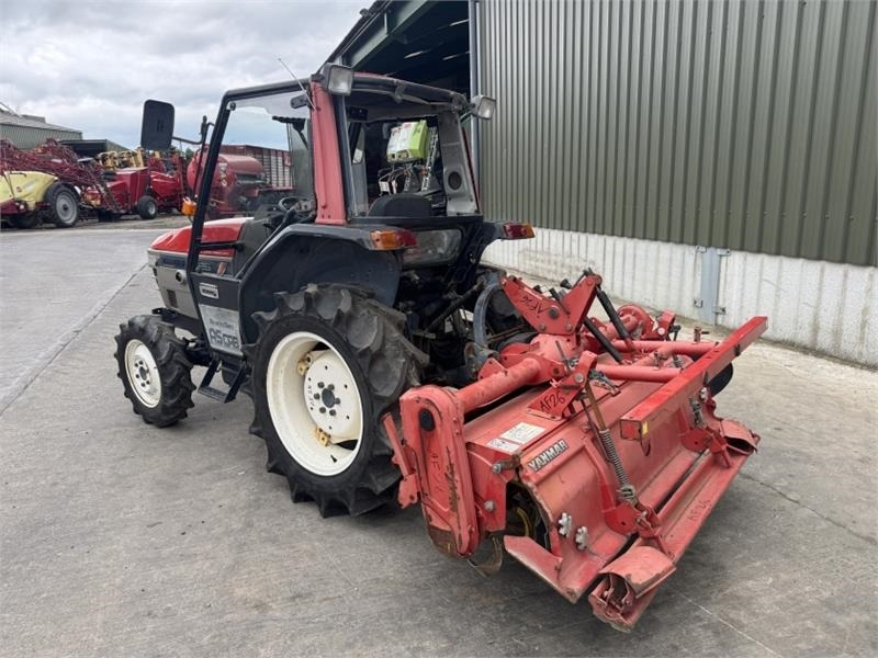Yanmar AF-26 Mark III Tractor **Video Below** - جرار: صورة 2 Yanmar AF-26 Mark III Tractor **Video Below** - جرار: صورة 2