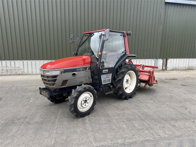 Yanmar AF-26 Mark III Tractor **Video Below** - جرار: صورة 1 Yanmar AF-26 Mark III Tractor **Video Below** - جرار: صورة 1