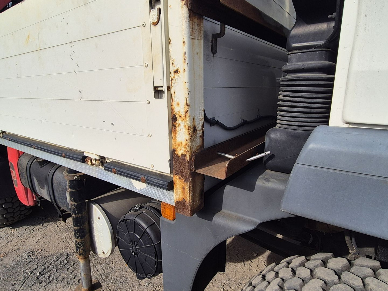 MAN TGM 13.250 4 x 4 BL - شاحنة: صورة 3 MAN TGM 13.250 4 x 4 BL - شاحنة: صورة 3