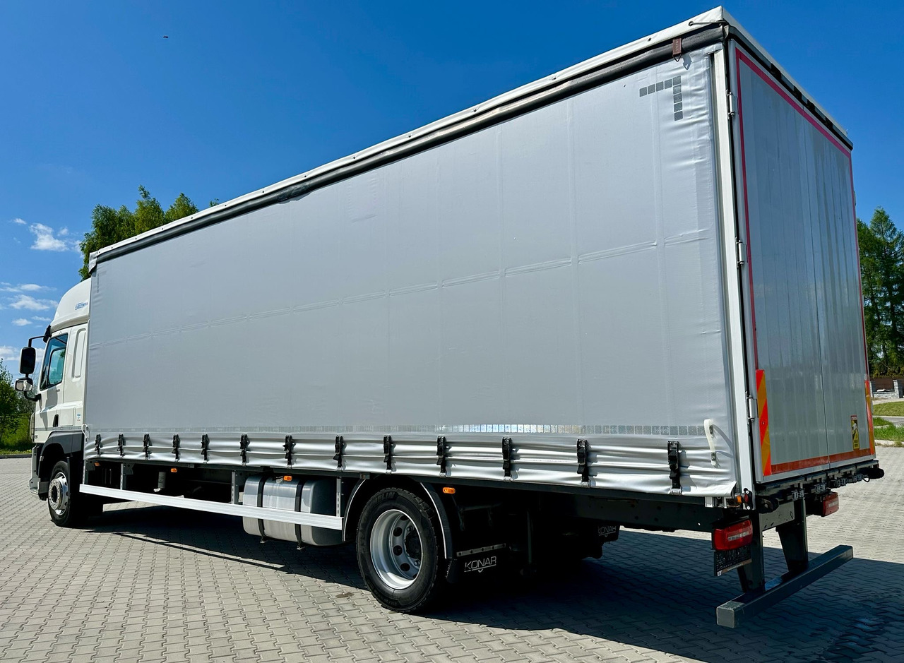 DAF CF 320 / FIRANKA / 21 EUROPALET / SYPIALKA / AUTOMAT / KLIMA POSTOJOWA / 2021 ROK TO - شاحنة ذات ستائر جانبية: صورة 3 DAF CF 320 / FIRANKA / 21 EUROPALET / SYPIALKA / AUTOMAT / KLIMA POSTOJOWA / 2021 ROK TO - شاحنة ذات ستائر جانبية: صورة 3