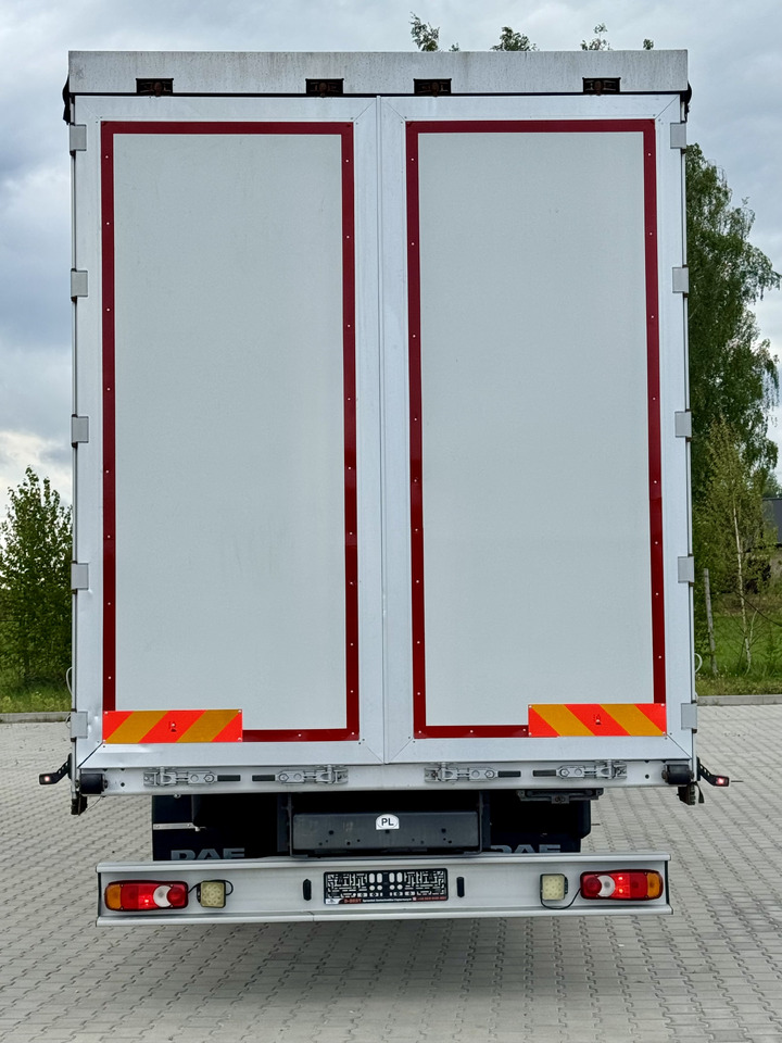 DAF CF 320 / FIRANKA / 24 EUROPALETY / SYPIALKA / AUTOMAT / KLIMA POSTOJOWA / 2017 ROK - شاحنة ذات ستائر جانبية: صورة 5 DAF CF 320 / FIRANKA / 24 EUROPALETY / SYPIALKA / AUTOMAT / KLIMA POSTOJOWA / 2017 ROK - شاحنة ذات ستائر جانبية: صورة 5