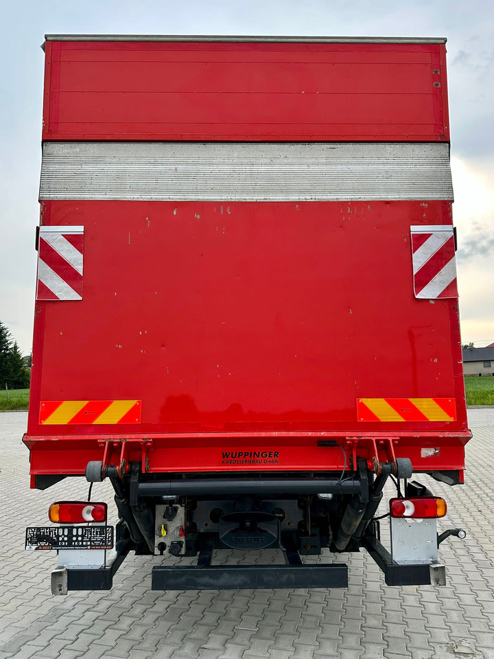 DAF LF 290 / BURTO - FIRANKA / 18 PALET / WINDA / 16 T DMC / SYPIALKA / 2020 ROK / SPROWADZONY - شاحنة ذات ستائر جانبية: صورة 5 DAF LF 290 / BURTO - FIRANKA / 18 PALET / WINDA / 16 T DMC / SYPIALKA / 2020 ROK / SPROWADZONY - شاحنة ذات ستائر جانبية: صورة 5