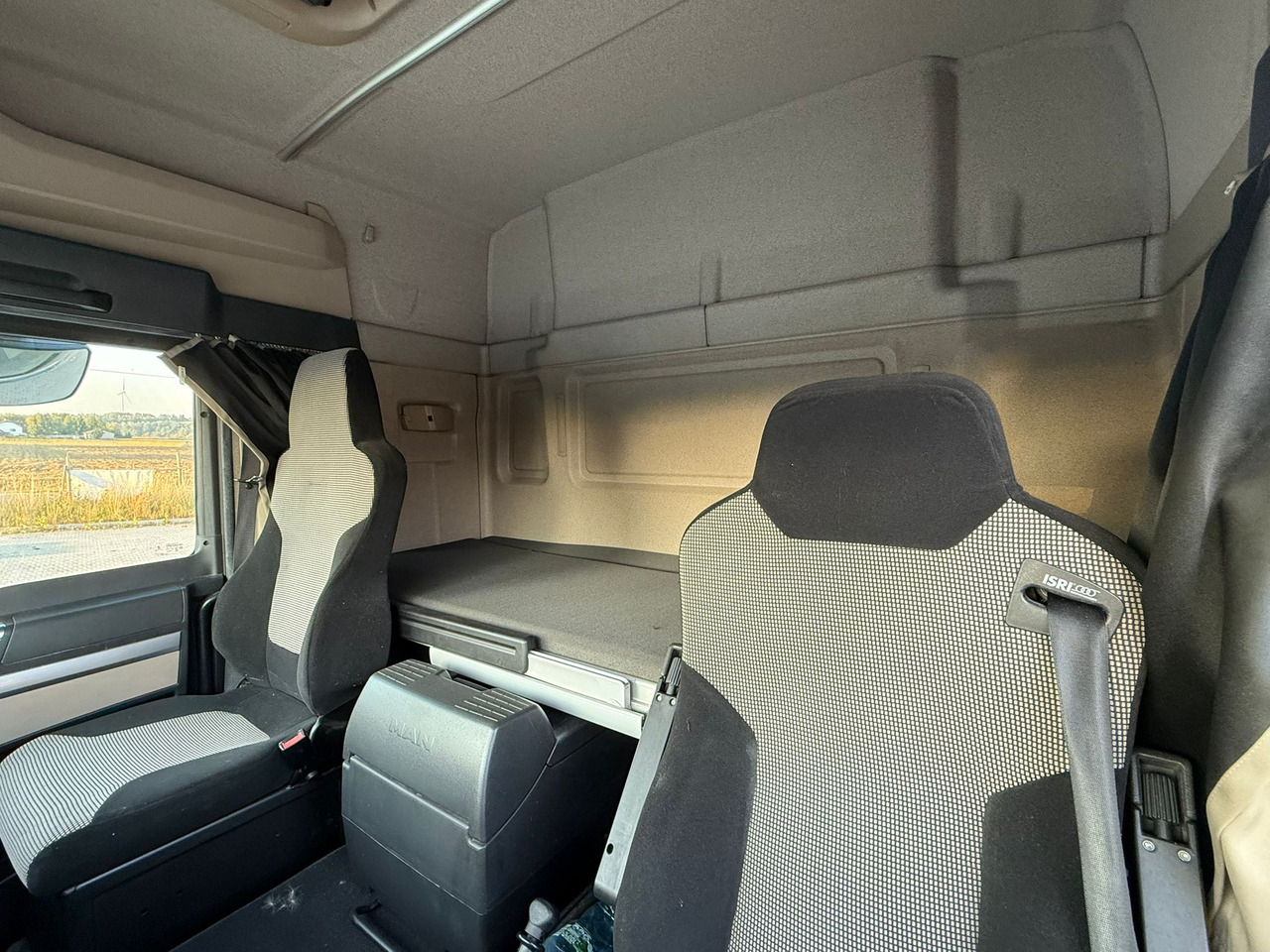 شاحنة ذات ستائر جانبية MAN TGM 12.250 / TGL / BURTO - FIRANKA / WINDA / 18 PALET / AUTOMAT: صورة 21