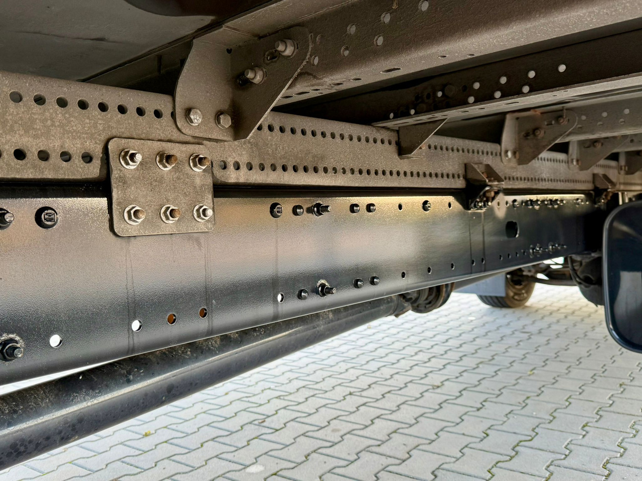 شاحنة ذات ستائر جانبية MAN TGM 12.250 / TGL / BURTO - FIRANKA / WINDA / 18 PALET / AUTOMAT: صورة 20