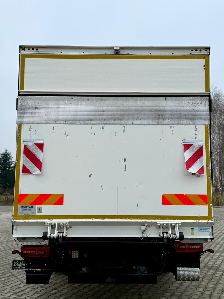 MAN TGM 15.290 / IZOTERMA / WINDA / 18 PALET / AUTOMAT / SYPIALKA / - شاحنة متساوية الحرارة: صورة 5 MAN TGM 15.290 / IZOTERMA / WINDA / 18 PALET / AUTOMAT / SYPIALKA / - شاحنة متساوية الحرارة: صورة 5