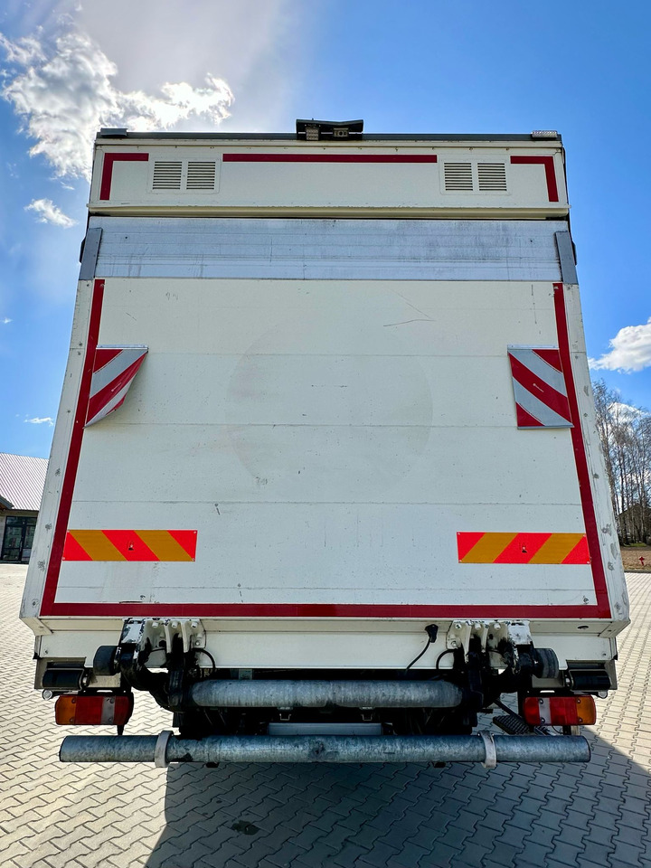 MAN TGX 18.360 / CHŁODNIA / WINDA / AUTOMAT / 19 EUROPALET / THERMO KING / SYPIALKA / SPROWADZONY - شاحنة ذات مبرد: صورة 5 MAN TGX 18.360 / CHŁODNIA / WINDA / AUTOMAT / 19 EUROPALET / THERMO KING / SYPIALKA / SPROWADZONY - شاحنة ذات مبرد: صورة 5