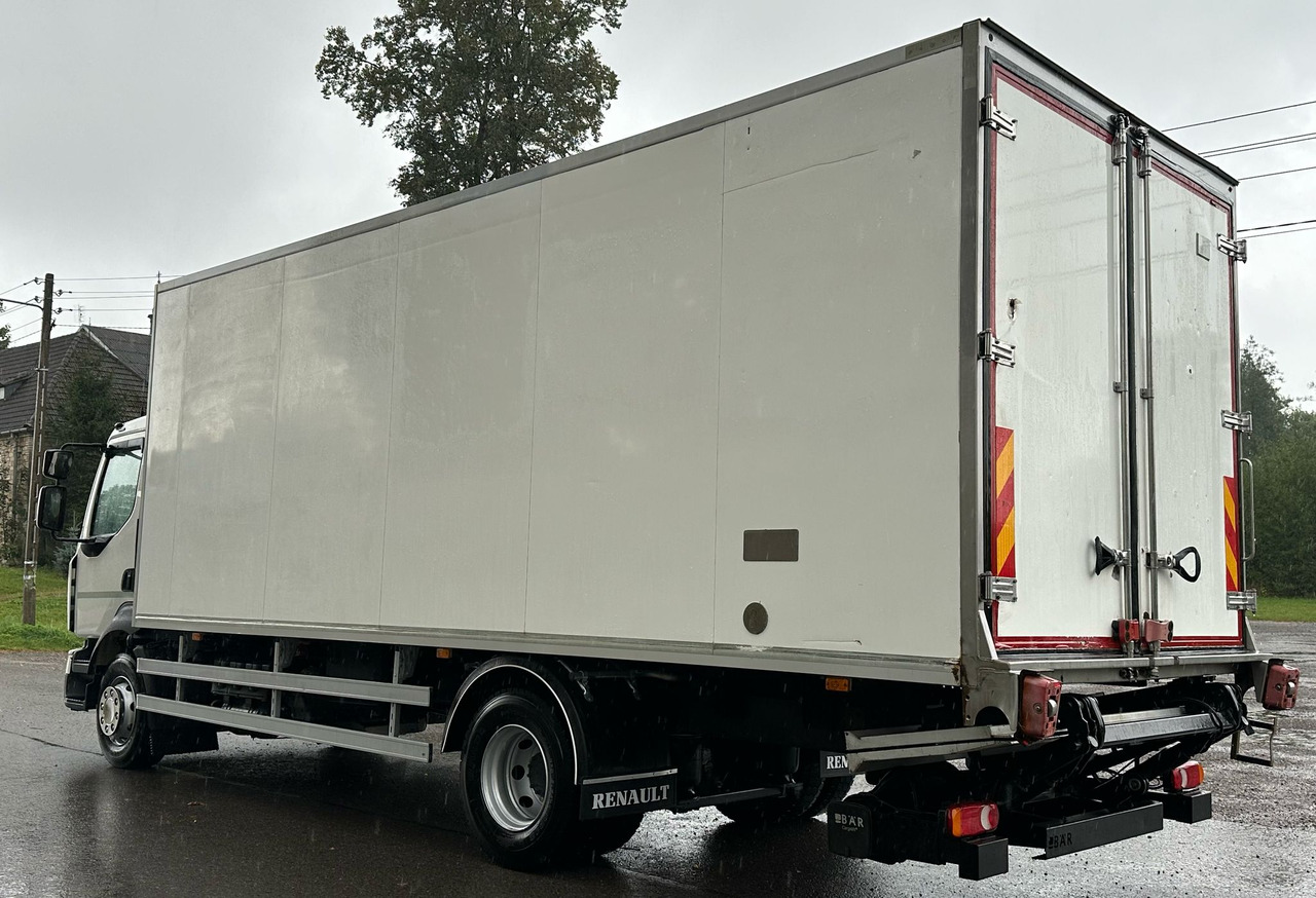 RENAULT D 14 / 240 / CHŁODNIA / WINDA / 16 EUROPALET / 6.7 M DŁUGOŚCI / BI-TEMPERATURA / CARRIER SUPRA 850 - شاحنة ذات مبرد: صورة 4 RENAULT D 14 / 240 / CHŁODNIA / WINDA / 16 EUROPALET / 6.7 M DŁUGOŚCI / BI-TEMPERATURA / CARRIER SUPRA 850 - شاحنة ذات مبرد: صورة 4
