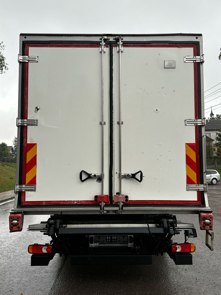 RENAULT D 14 / 240 / CHŁODNIA / WINDA / 16 EUROPALET / 6.7 M DŁUGOŚCI / BI-TEMPERATURA / CARRIER SUPRA 850 - شاحنة ذات مبرد: صورة 5 RENAULT D 14 / 240 / CHŁODNIA / WINDA / 16 EUROPALET / 6.7 M DŁUGOŚCI / BI-TEMPERATURA / CARRIER SUPRA 850 - شاحنة ذات مبرد: صورة 5