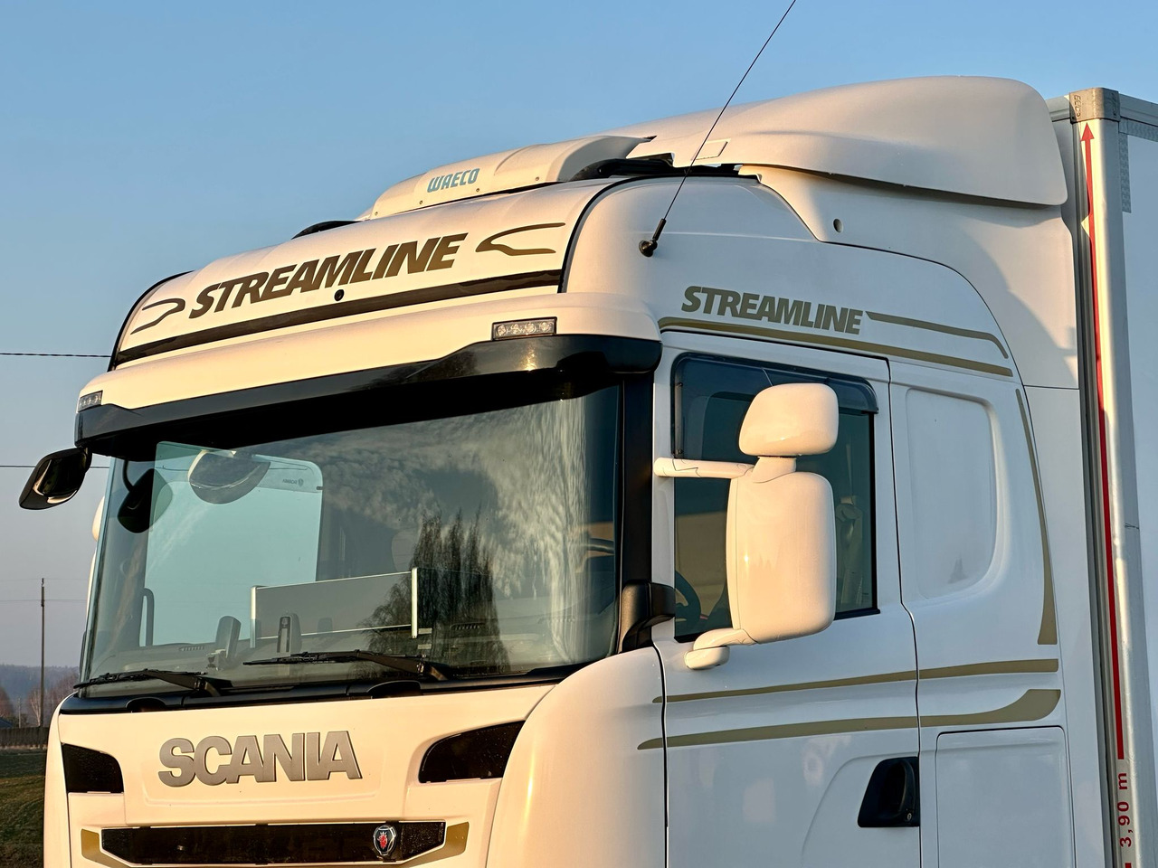 تأجير SCANIA G360 / IZOTERMA / 6.8 M DŁUGOŚCI / AUTOMAT / CAŁA NA PODUSZKACH / KLIMA POSTOJOWA / ELEKTRYCZNA ROLETA TYŁ / SYPIALKA SCANIA G360 / IZOTERMA / 6.8 M DŁUGOŚCI / AUTOMAT / CAŁA NA PODUSZKACH / KLIMA POSTOJOWA / ELEKTRYCZNA ROLETA TYŁ / SYPIALKA: صورة 13 تأجير SCANIA G360 / IZOTERMA / 6.8 M DŁUGOŚCI / AUTOMAT / CAŁA NA PODUSZKACH / KLIMA POSTOJOWA / ELEKTRYCZNA ROLETA TYŁ / SYPIALKA SCANIA G360 / IZOTERMA / 6.8 M DŁUGOŚCI / AUTOMAT / CAŁA NA PODUSZKACH / KLIMA POSTOJOWA / ELEKTRYCZNA ROLETA TYŁ / SYPIALKA: صورة 13