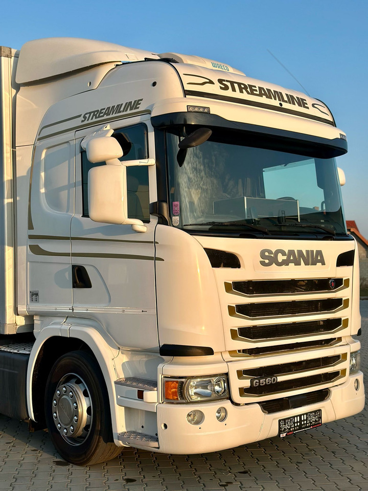 تأجير SCANIA G360 / IZOTERMA / 6.8 M DŁUGOŚCI / AUTOMAT / CAŁA NA PODUSZKACH / KLIMA POSTOJOWA / ELEKTRYCZNA ROLETA TYŁ / SYPIALKA SCANIA G360 / IZOTERMA / 6.8 M DŁUGOŚCI / AUTOMAT / CAŁA NA PODUSZKACH / KLIMA POSTOJOWA / ELEKTRYCZNA ROLETA TYŁ / SYPIALKA: صورة 6 تأجير SCANIA G360 / IZOTERMA / 6.8 M DŁUGOŚCI / AUTOMAT / CAŁA NA PODUSZKACH / KLIMA POSTOJOWA / ELEKTRYCZNA ROLETA TYŁ / SYPIALKA SCANIA G360 / IZOTERMA / 6.8 M DŁUGOŚCI / AUTOMAT / CAŁA NA PODUSZKACH / KLIMA POSTOJOWA / ELEKTRYCZNA ROLETA TYŁ / SYPIALKA: صورة 6