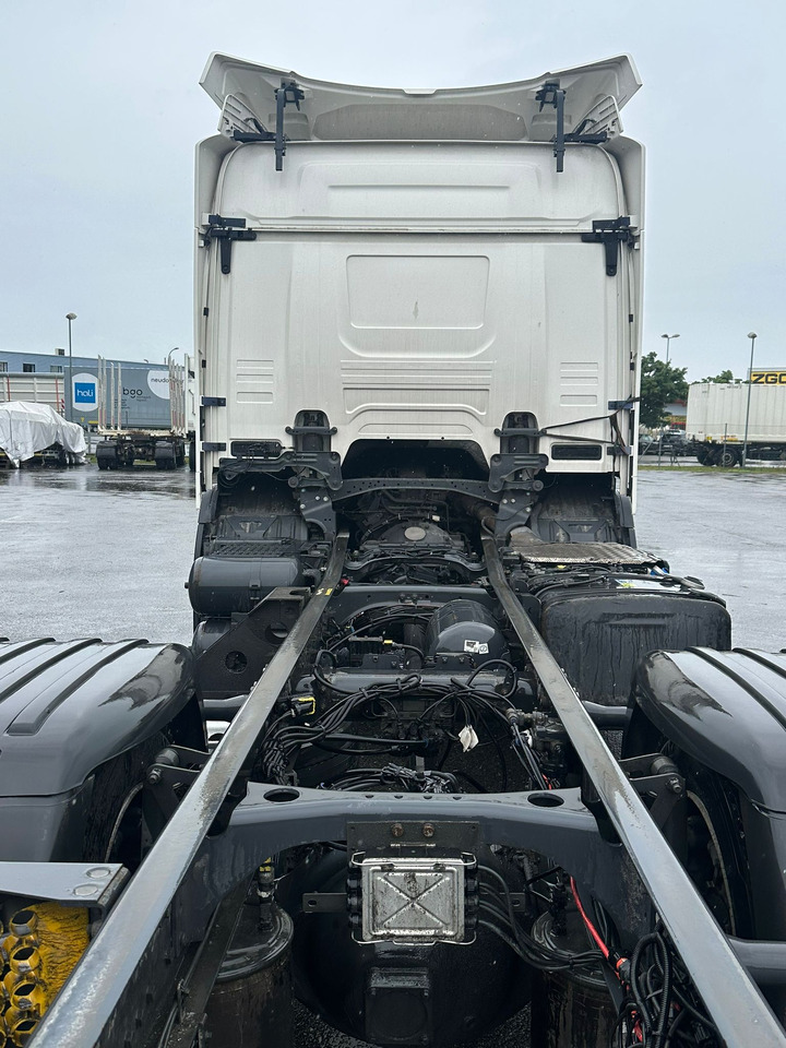 SCANIA P220 / RAMA DO ZABUDOWY / ROZSTAW OSI 3.90 M / SILNIK 6 / WYWROTKA / BECZKA / HAKOWIEC / UTRZYMANIE DRÓG / AUTOMAT / 2019 ROK / NISKI PRZEBIEG - شاحنة بهيكل معدني للمقصورة: صورة 5 SCANIA P220 / RAMA DO ZABUDOWY / ROZSTAW OSI 3.90 M / SILNIK 6 / WYWROTKA / BECZKA / HAKOWIEC / UTRZYMANIE DRÓG / AUTOMAT / 2019 ROK / NISKI PRZEBIEG - شاحنة بهيكل معدني للمقصورة: صورة 5