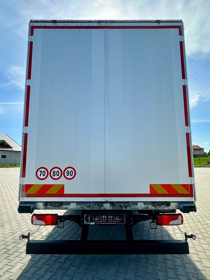 SCANIA R410 / FIRANKA / 21 EUROPALET / 8.5 M DŁUGOŚCI / 6x2 / PODWIESZA - شاحنة ذات ستائر جانبية: صورة 5 SCANIA R410 / FIRANKA / 21 EUROPALET / 8.5 M DŁUGOŚCI / 6x2 / PODWIESZA - شاحنة ذات ستائر جانبية: صورة 5