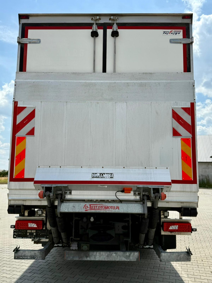 SCANIA S500 / CHŁODNIA / WINDA / 18 PALET / 7.4 M / DRUKARKA / AUTOMAT / NISKI PRZEBIEG / PODNOSZONA OŚ / 2020 ROK - شاحنة ذات مبرد: صورة 5 SCANIA S500 / CHŁODNIA / WINDA / 18 PALET / 7.4 M / DRUKARKA / AUTOMAT / NISKI PRZEBIEG / PODNOSZONA OŚ / 2020 ROK - شاحنة ذات مبرد: صورة 5