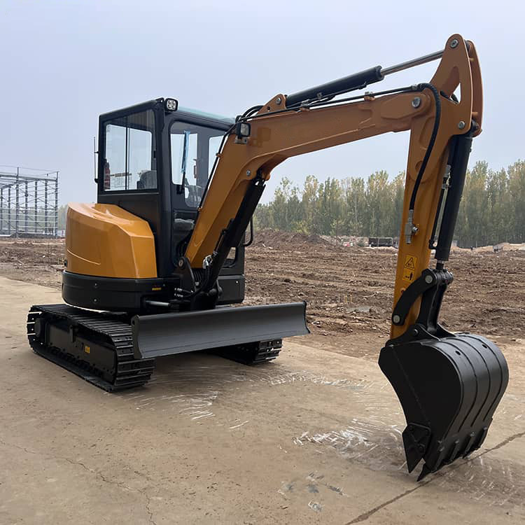 KUBOTA Diesel Mini excavator 4 Ton - Müller Machinery MB 40 Plus - VKSH - حفار صغير: صورة 4 KUBOTA Diesel Mini excavator 4 Ton - Müller Machinery MB 40 Plus - VKSH - حفار صغير: صورة 4