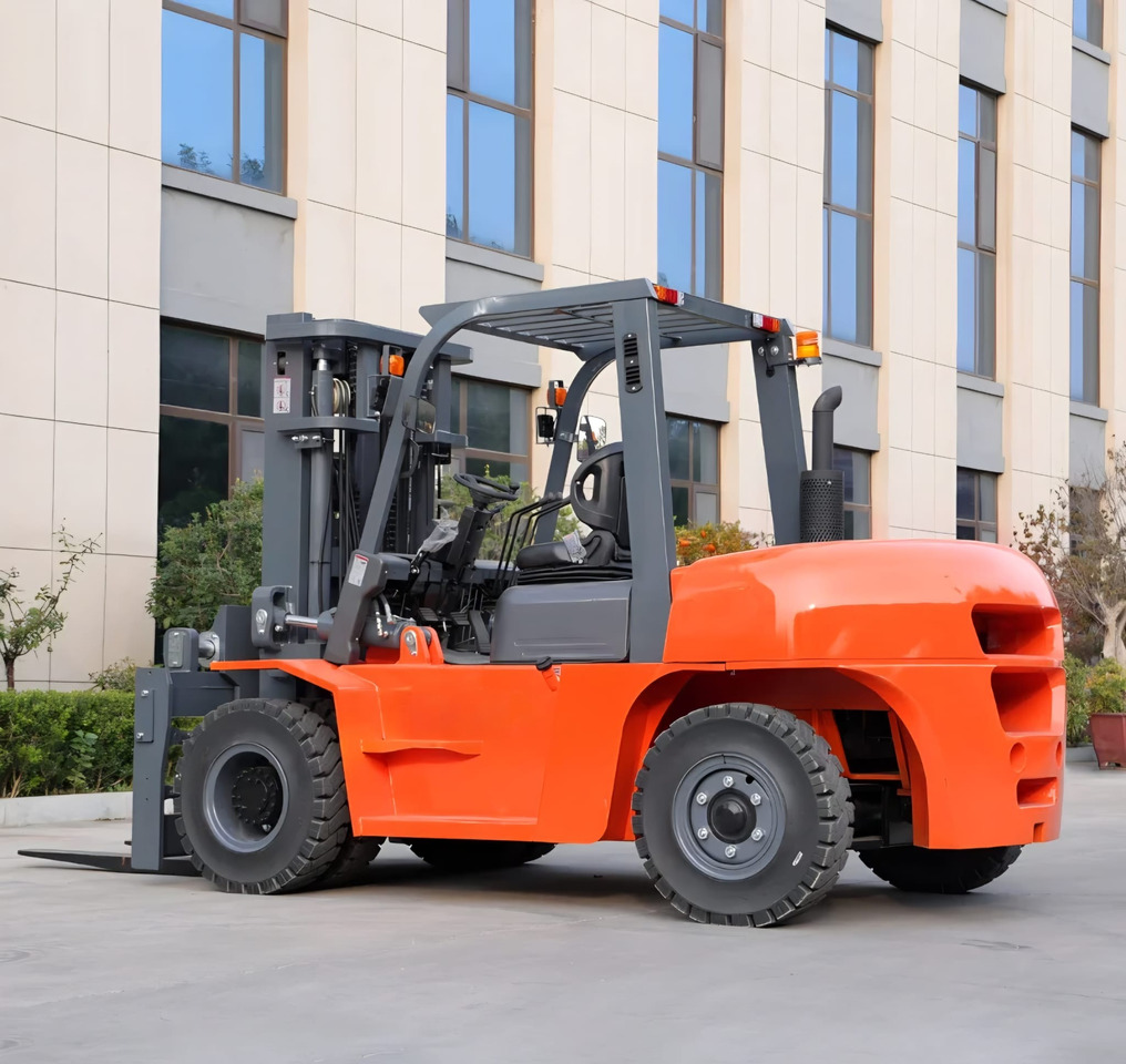 Müller Machinery MFD 70 - رافعة شوكية ديزل: صورة 3 Müller Machinery MFD 70 - رافعة شوكية ديزل: صورة 3