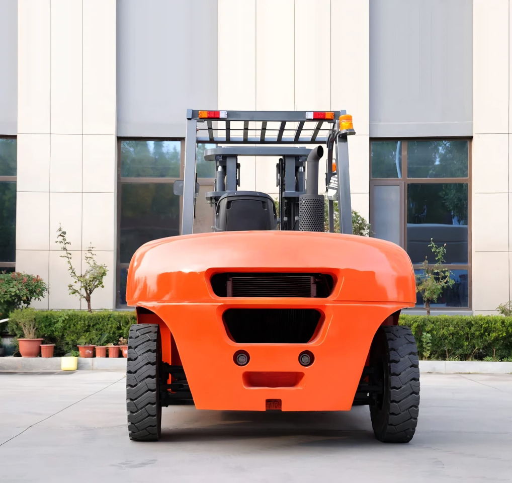 Müller Machinery MFD 70 - رافعة شوكية ديزل: صورة 4 Müller Machinery MFD 70 - رافعة شوكية ديزل: صورة 4