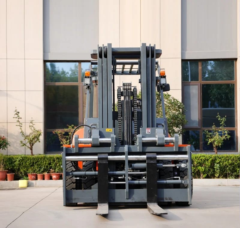 Müller Machinery MFD 70 - رافعة شوكية ديزل: صورة 1 Müller Machinery MFD 70 - رافعة شوكية ديزل: صورة 1