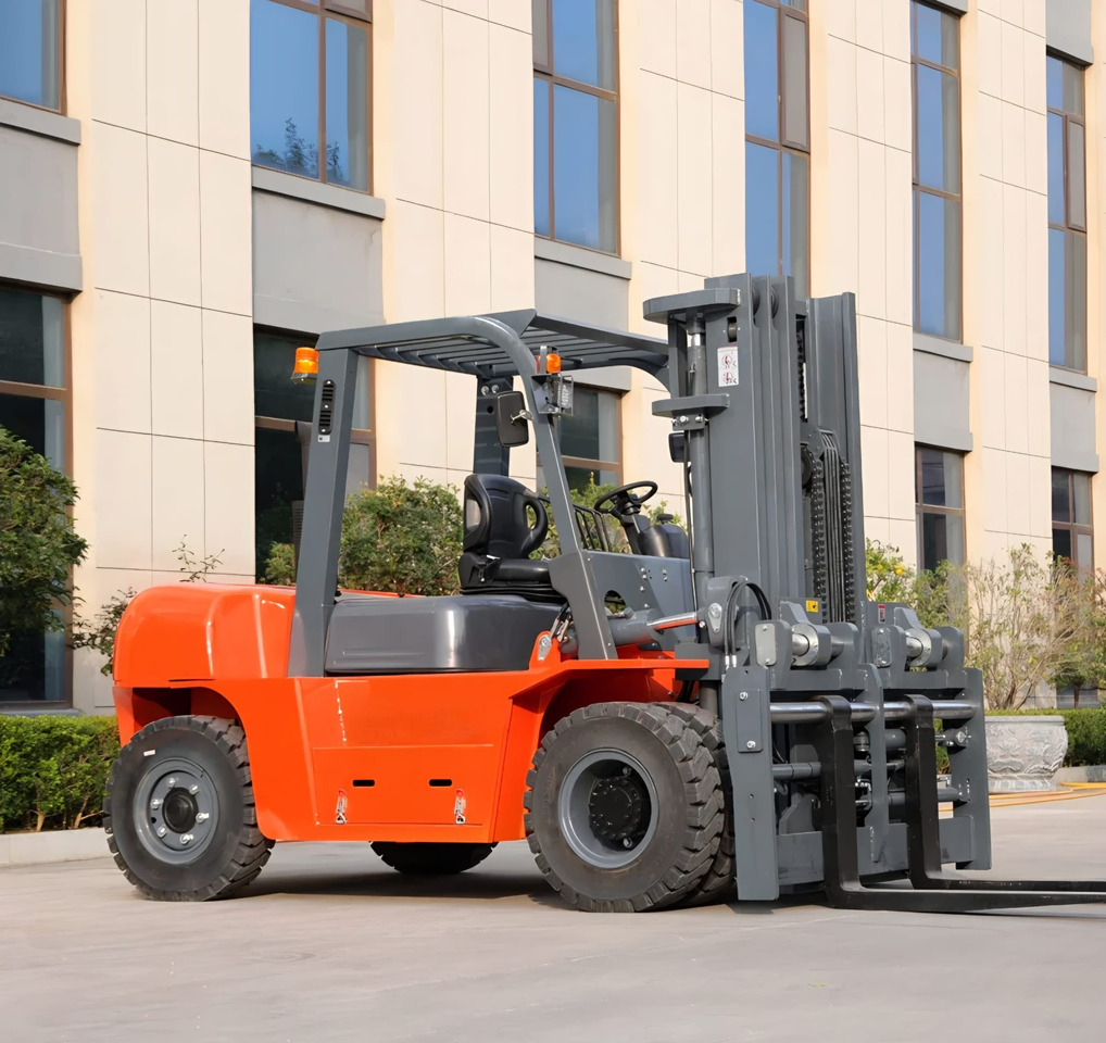 Müller Machinery MFD 70 - رافعة شوكية ديزل: صورة 2 Müller Machinery MFD 70 - رافعة شوكية ديزل: صورة 2