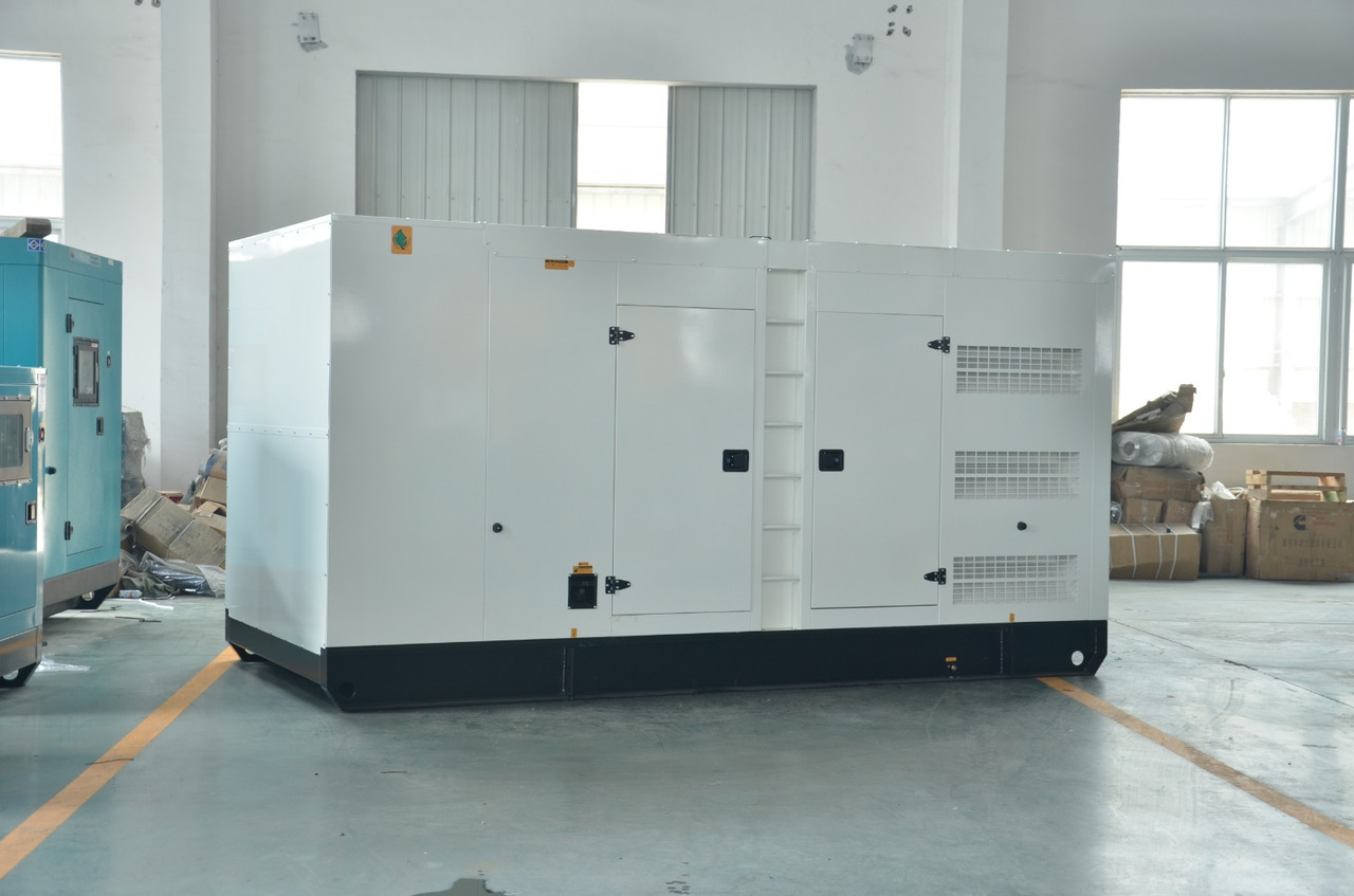 VOLVO 500 kVA / 400 kW - مجموعة المولد: صورة 1 VOLVO 500 kVA / 400 kW - مجموعة المولد: صورة 1