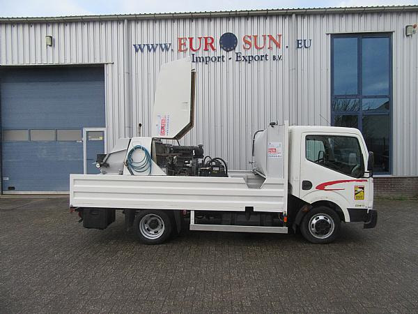 2007 Truck Concrete pump PUTZMEISTER P715 SD - مضخة خرسانة: صورة 4 2007 Truck Concrete pump PUTZMEISTER P715 SD - مضخة خرسانة: صورة 4