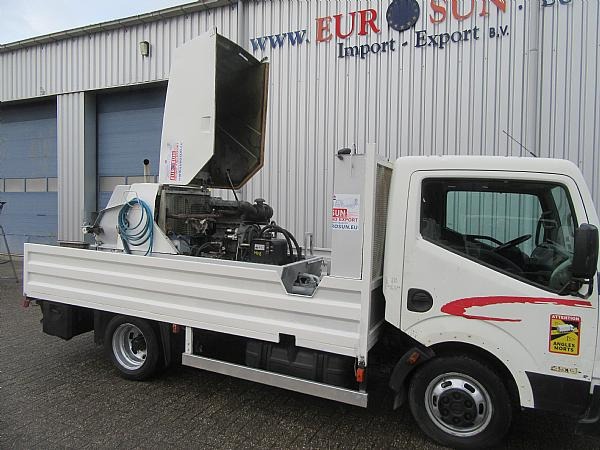 2007 Truck Concrete pump PUTZMEISTER P715 SD - مضخة خرسانة: صورة 5 2007 Truck Concrete pump PUTZMEISTER P715 SD - مضخة خرسانة: صورة 5
