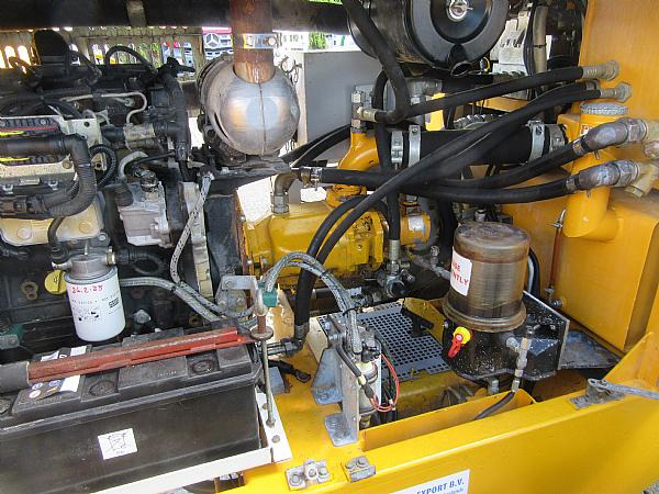 2014 PUTZMEISTER BSA 1005 DC- concrete pump. - مضخة خرسانة ثابتة: صورة 5 2014 PUTZMEISTER BSA 1005 DC- concrete pump. - مضخة خرسانة ثابتة: صورة 5