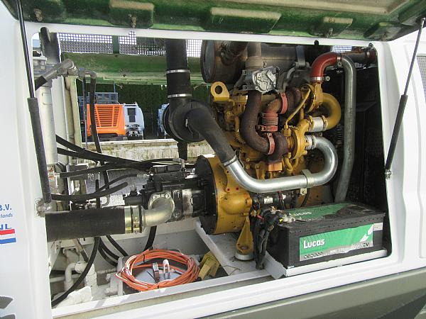 2014 SCHWING SP1800 D4i static pump - مضخة خرسانة ثابتة: صورة 5 2014 SCHWING SP1800 D4i static pump - مضخة خرسانة ثابتة: صورة 5