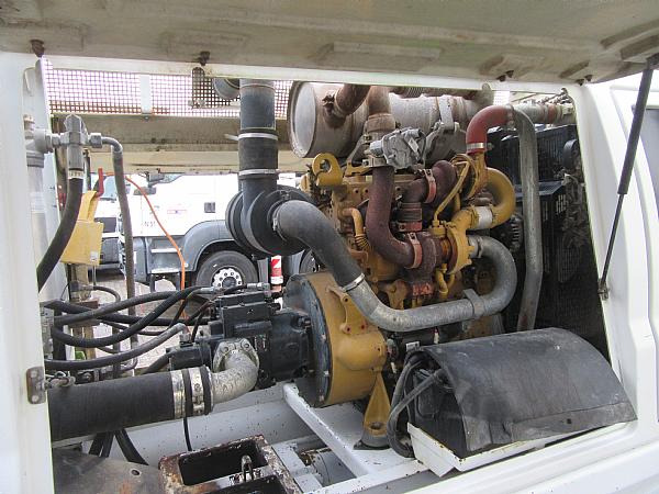2015 SCHWING SP 1800 D 129KW - مضخة خرسانة ثابتة: صورة 5 2015 SCHWING SP 1800 D 129KW - مضخة خرسانة ثابتة: صورة 5