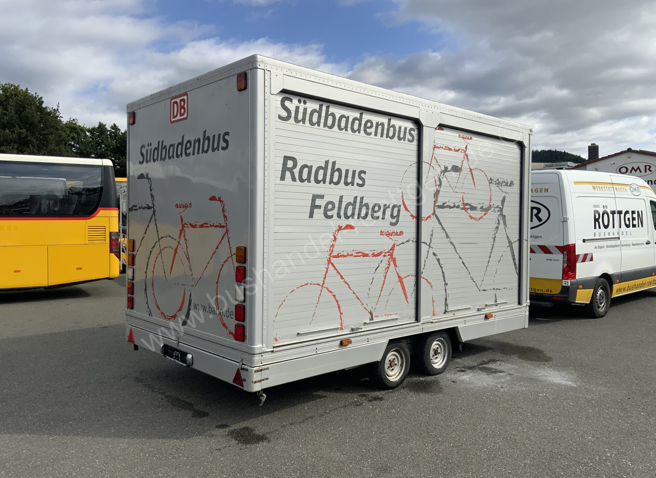 Franz Harbeck 02000TA - مقطورة عربة: صورة 4 Franz Harbeck 02000TA - مقطورة عربة: صورة 4