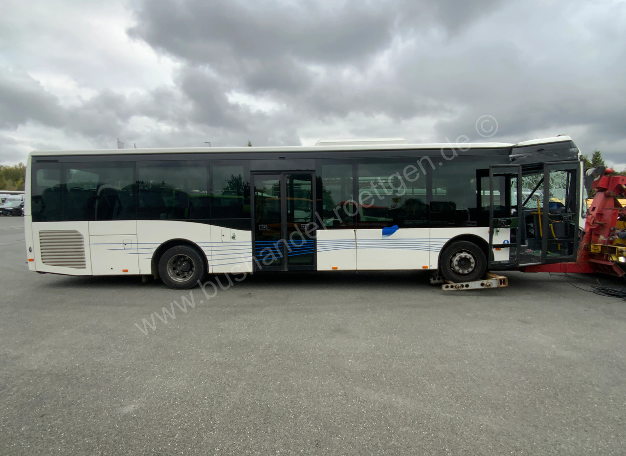Iveco Crossway LE - حافلة المدينة: صورة 5 Iveco Crossway LE - حافلة المدينة: صورة 5