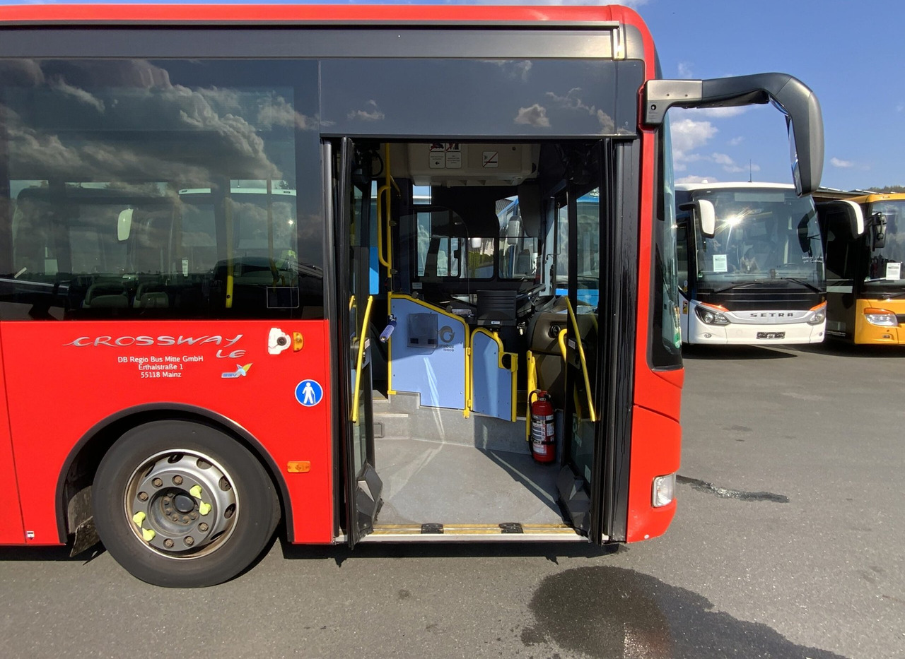 حافلة المدينة Iveco Crossway LE: صورة 5 حافلة المدينة Iveco Crossway LE: صورة 5